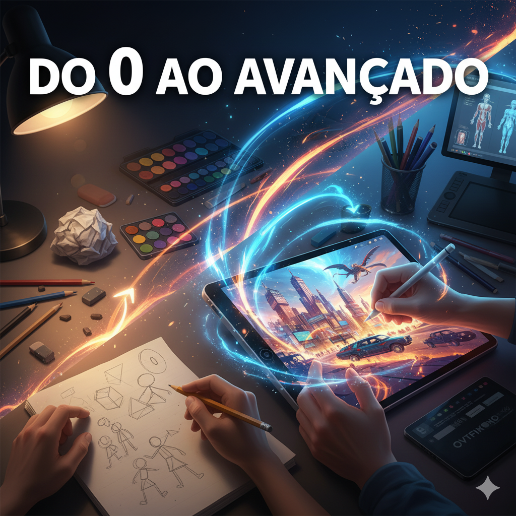 Do O ao Avançado