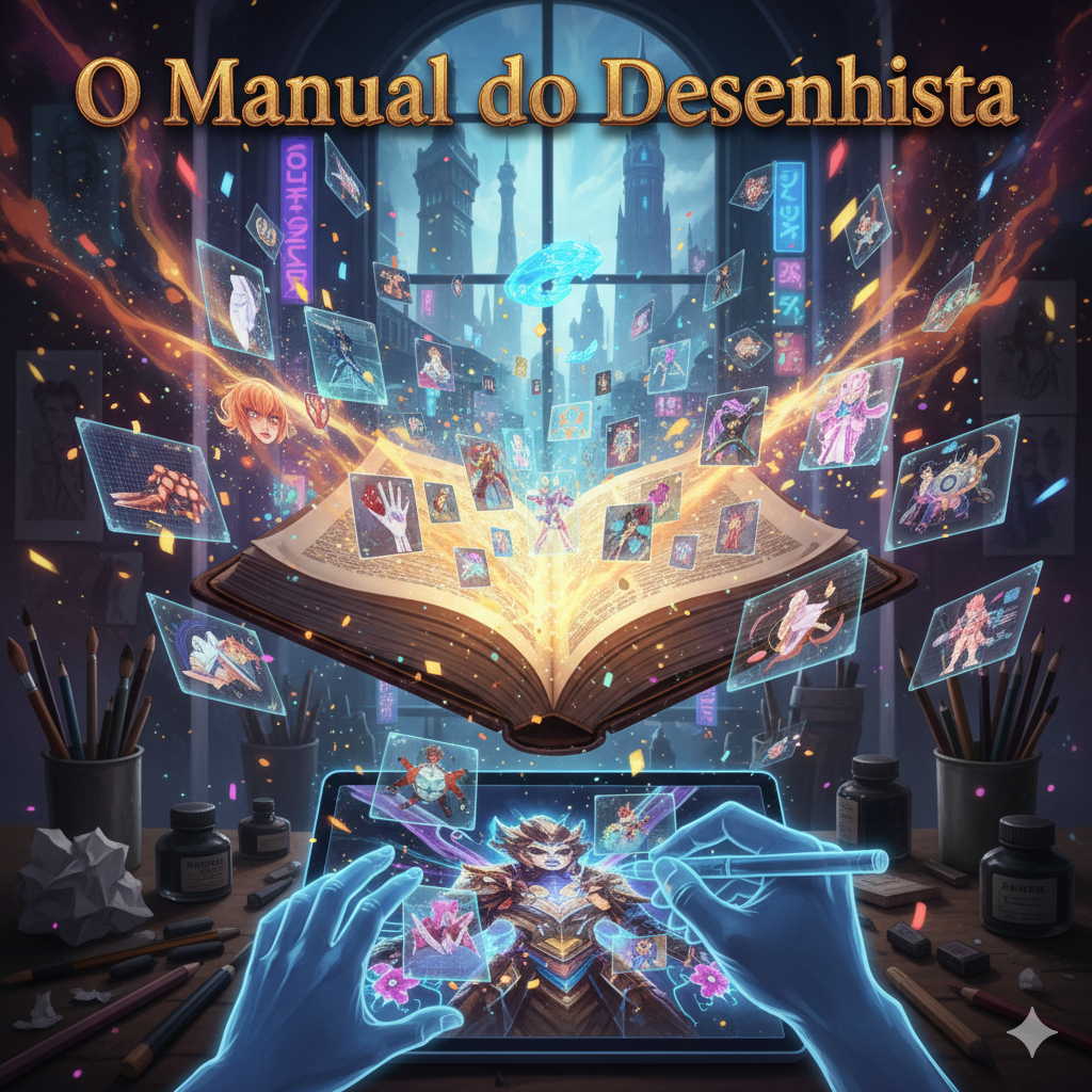 O Manual do Desenhista